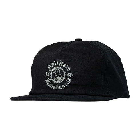 Anti Hero - Pigeon Motion Snapback Hat (Black)